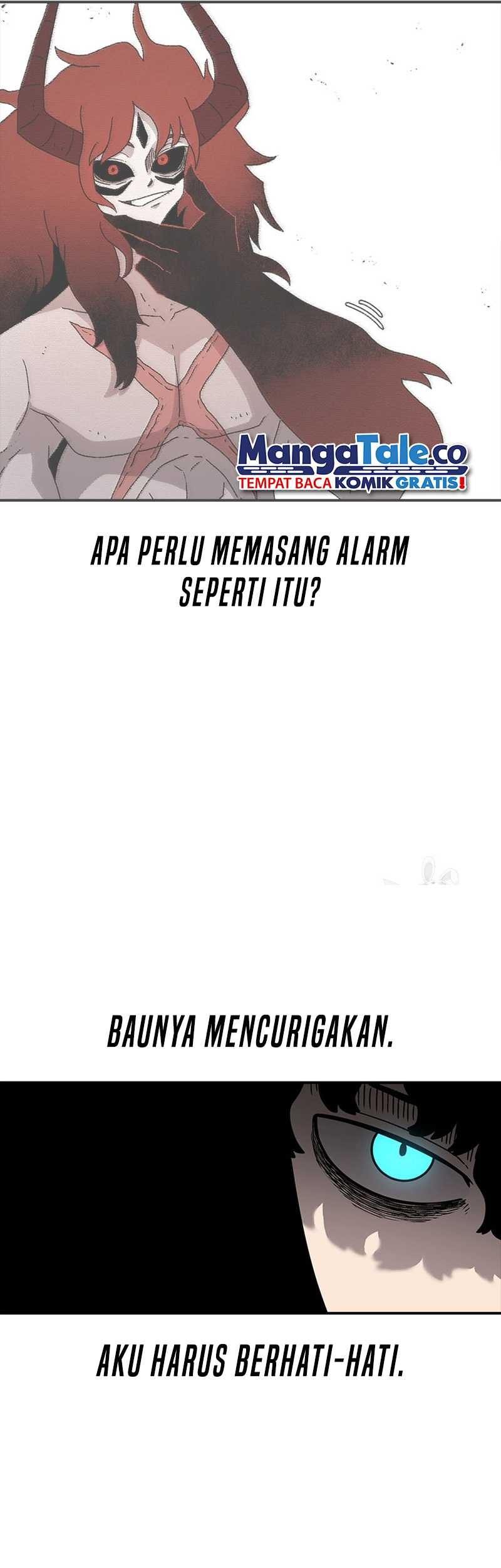 The House Without Time Chapter 57 - halaman 37