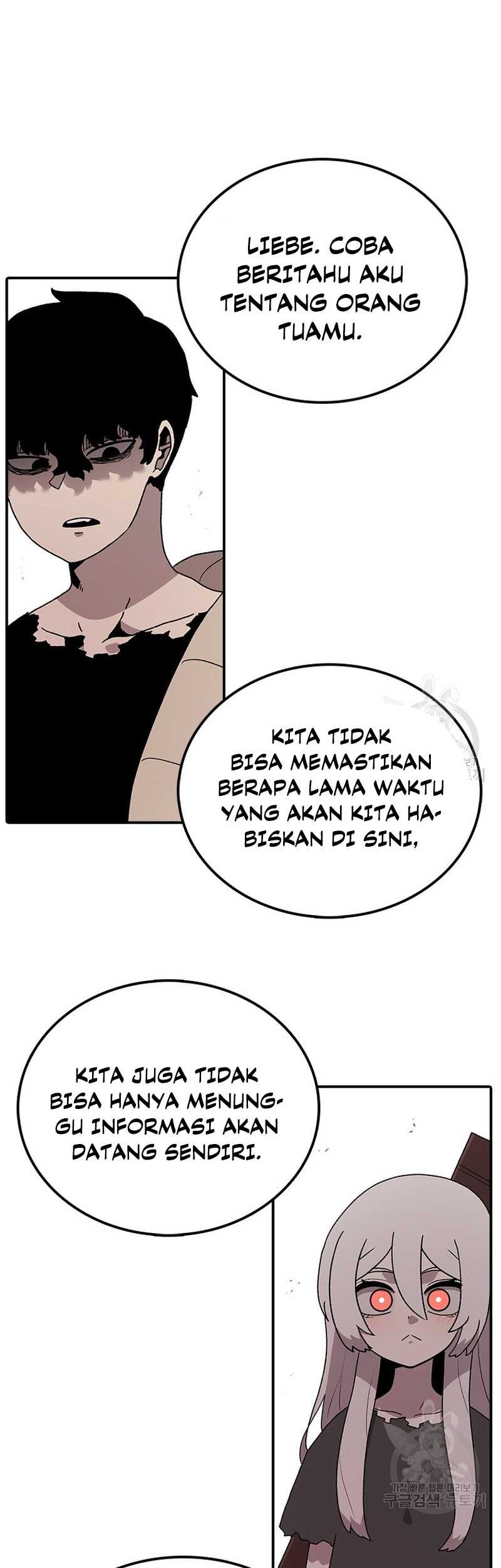 The House Without Time Chapter 57 - halaman 38