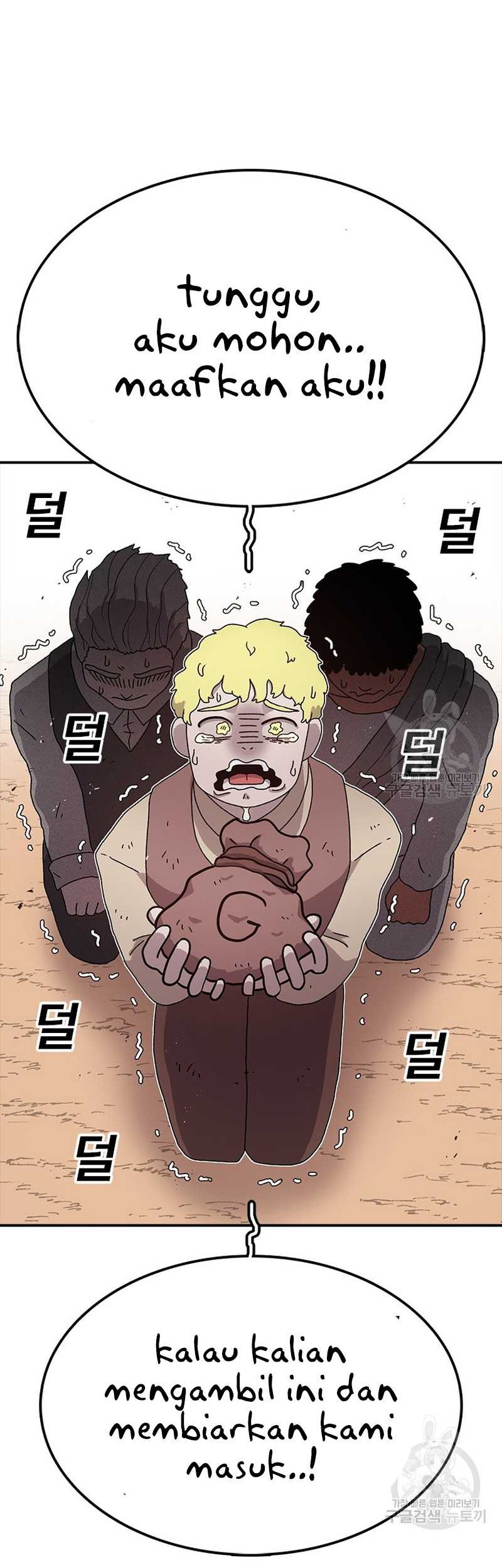 The House Without Time Chapter 57 - halaman 49