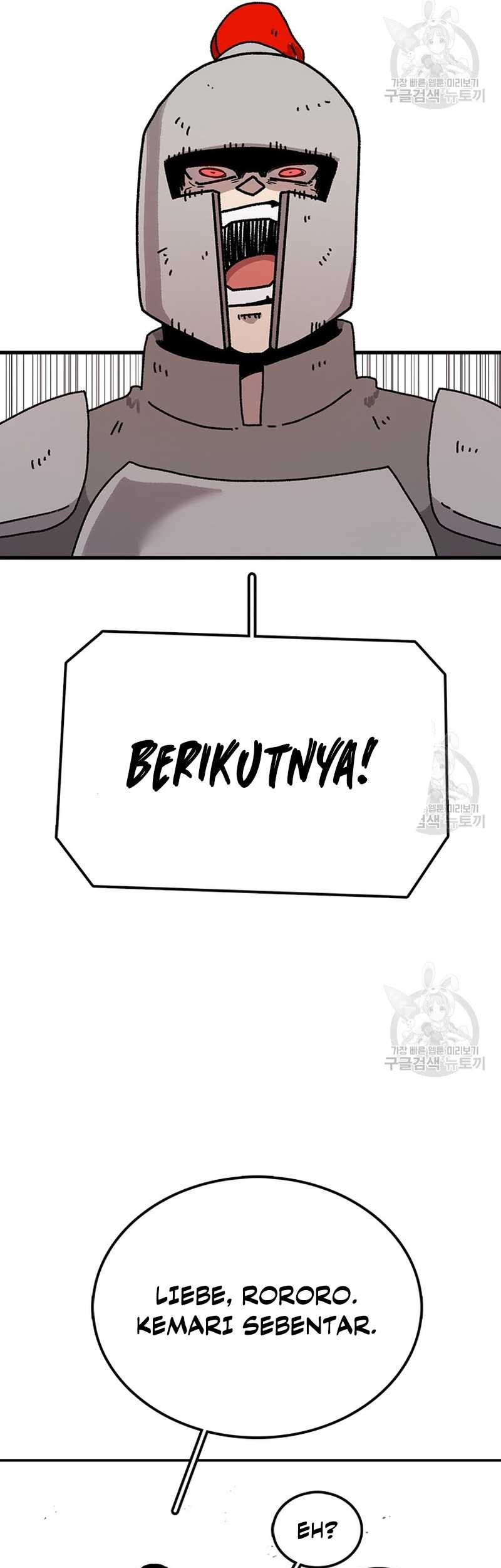 The House Without Time Chapter 57 - halaman 60