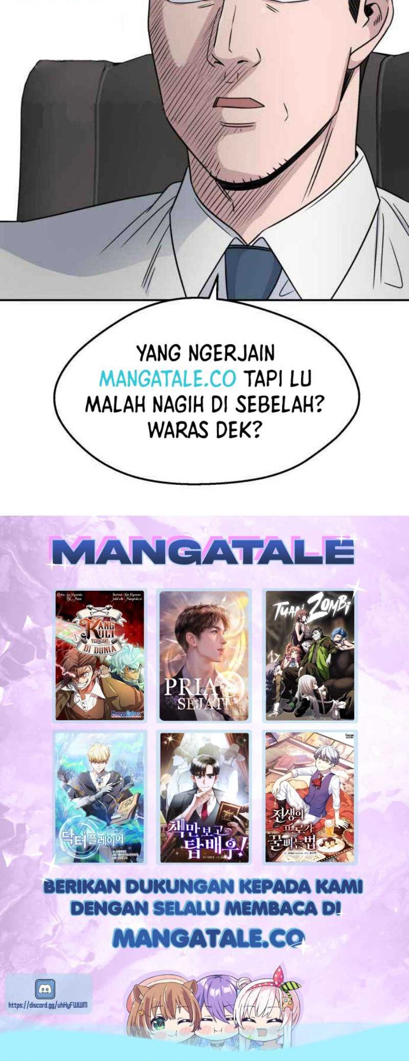 The House Without Time Chapter 57 - halaman 67