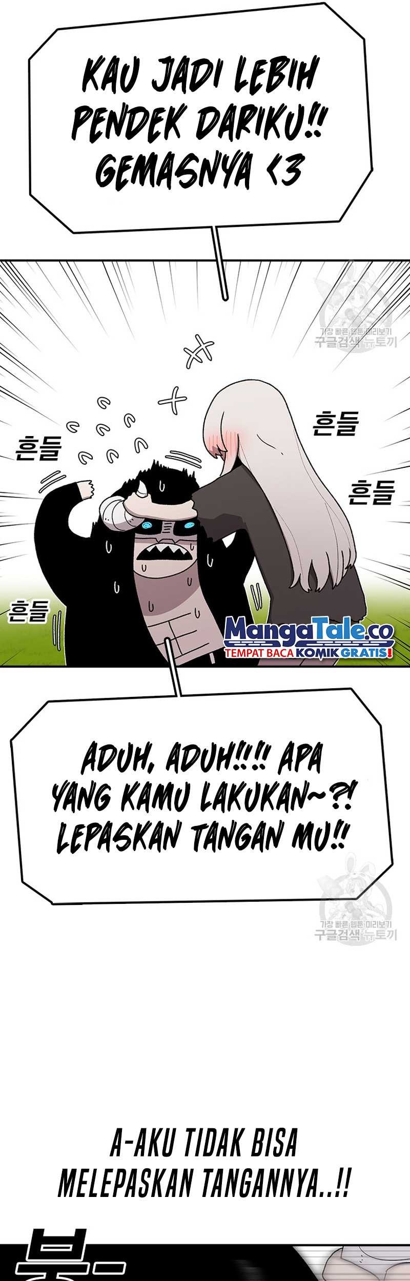 The House Without Time Chapter 57 - halaman 7