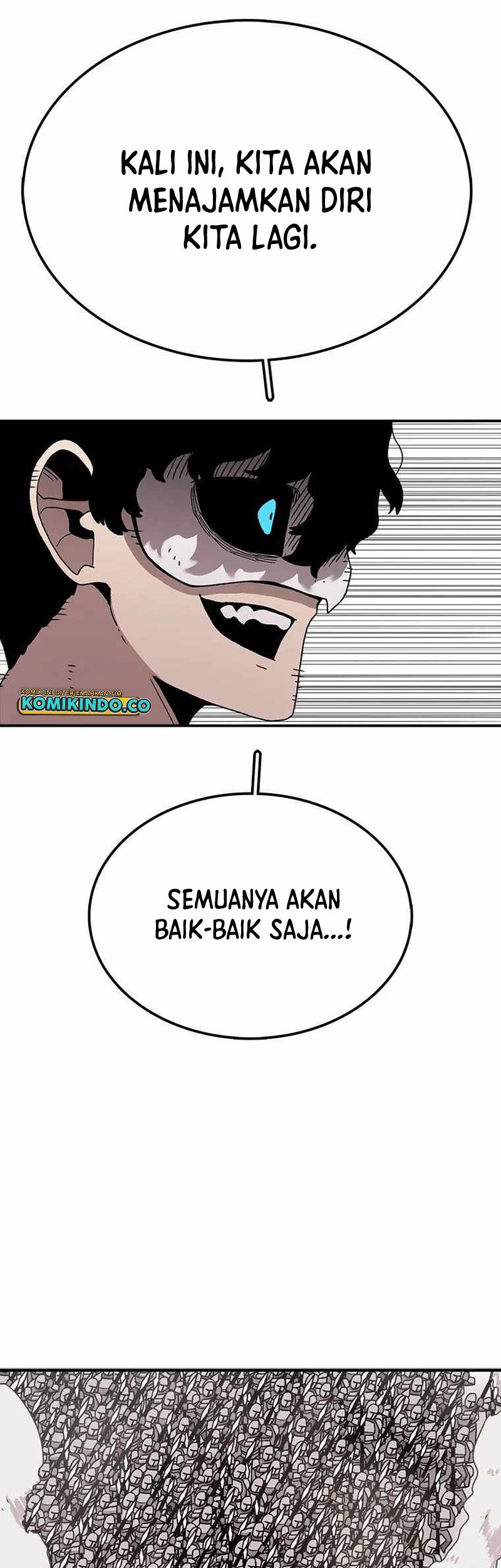 The House Without Time Chapter 58 - halaman 34