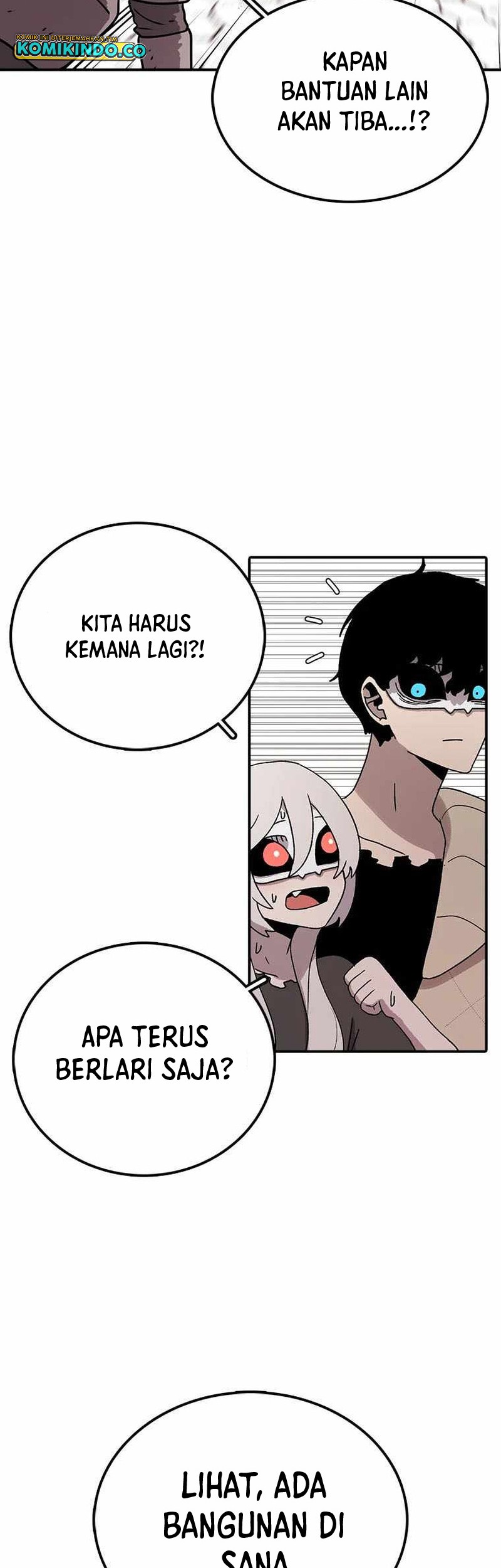 The House Without Time Chapter 58 - halaman 39