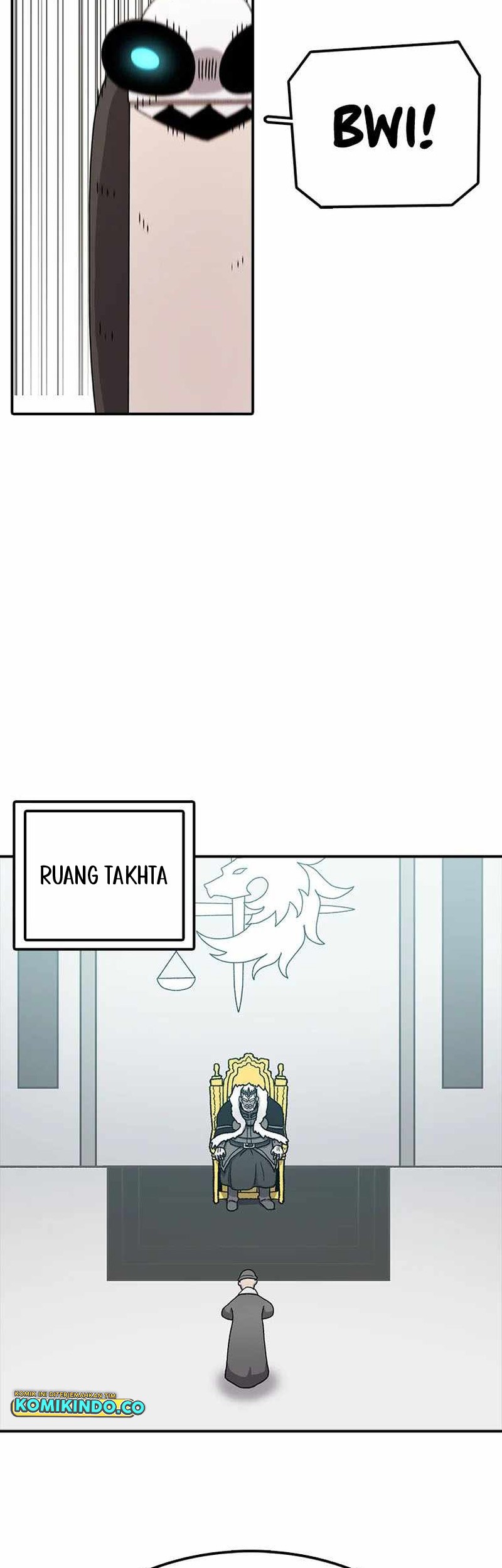 The House Without Time Chapter 58 - halaman 52