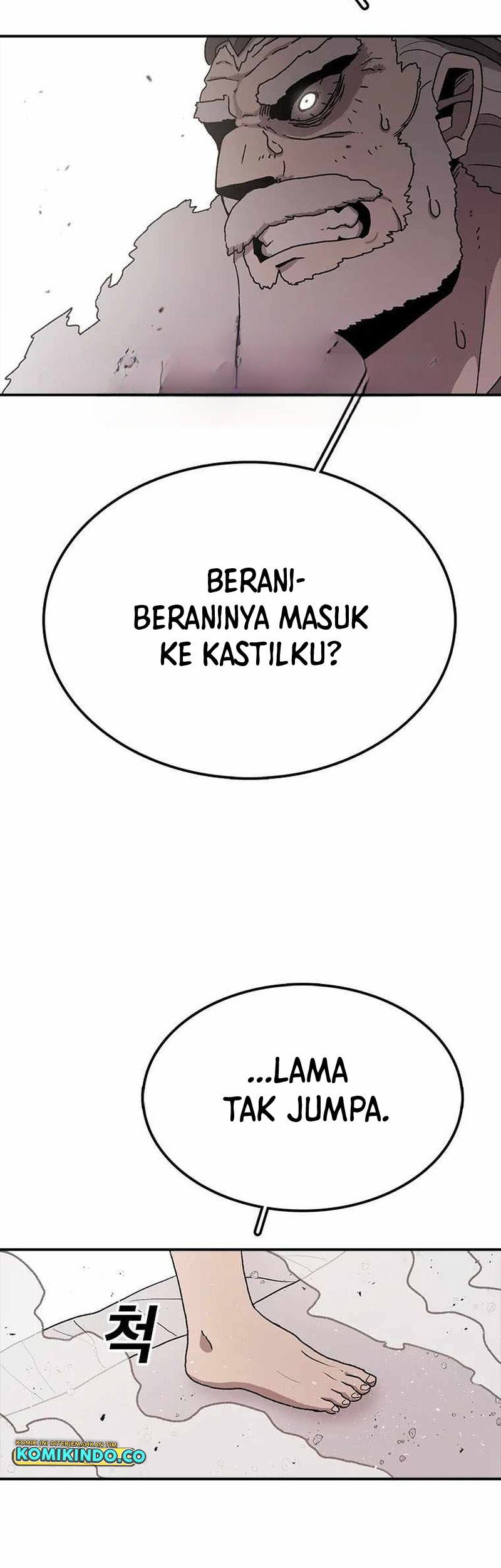 The House Without Time Chapter 58 - halaman 59