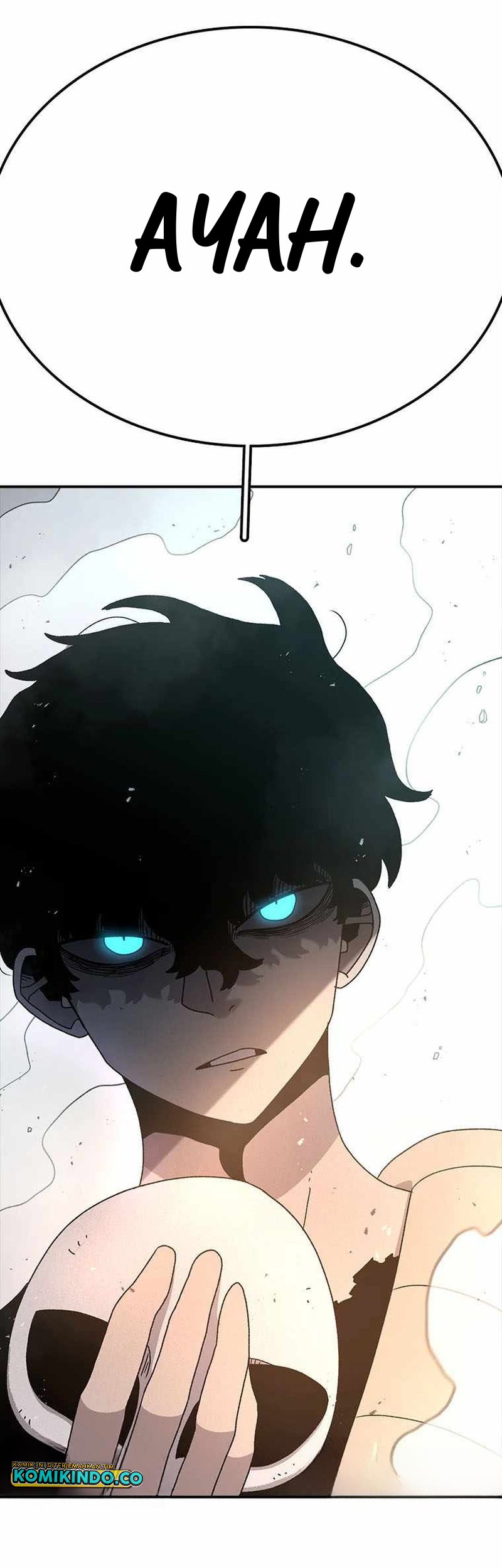 The House Without Time Chapter 58 - halaman 63
