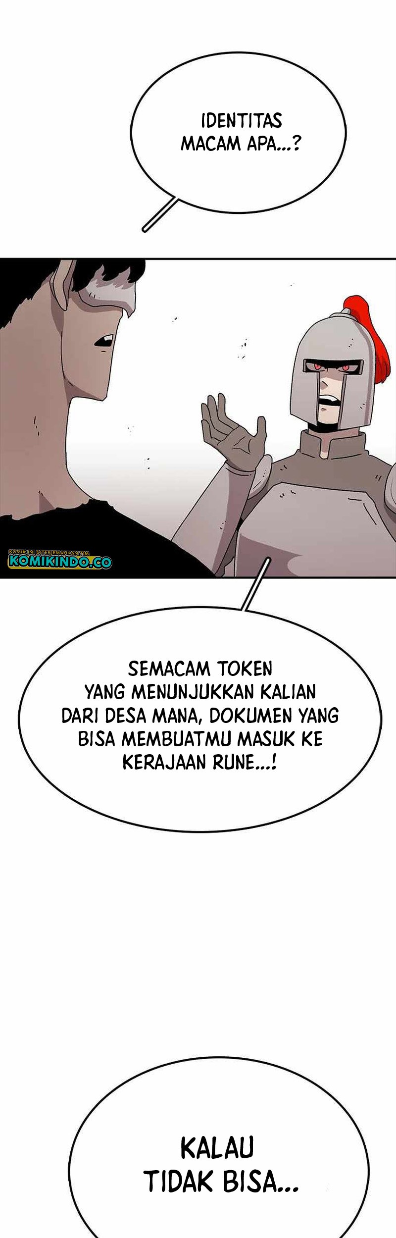 The House Without Time Chapter 58 - halaman 8