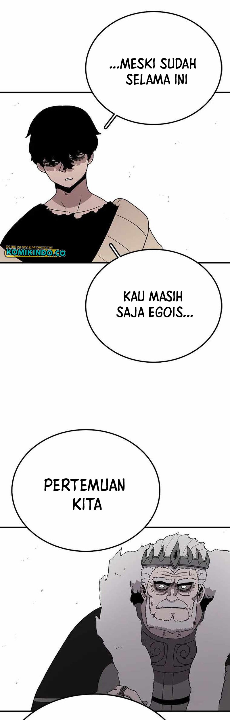 The House Without Time Chapter 59 - halaman 14