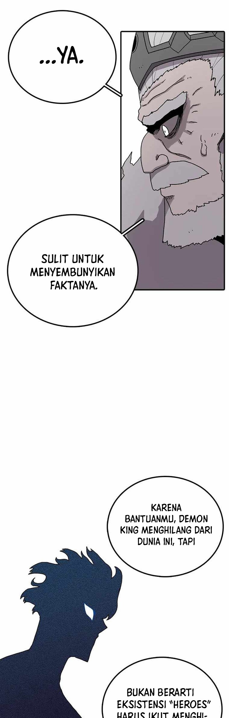 The House Without Time Chapter 59 - halaman 16