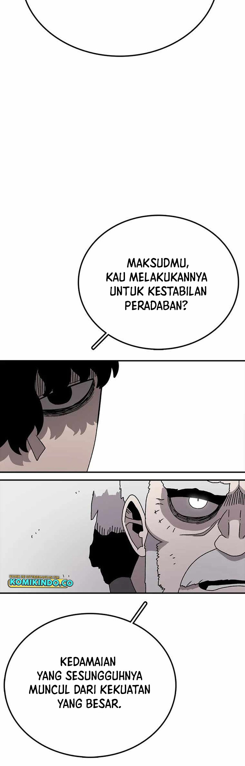 The House Without Time Chapter 59 - halaman 19