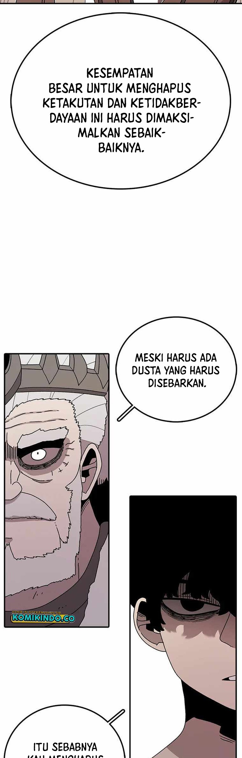 The House Without Time Chapter 59 - halaman 22
