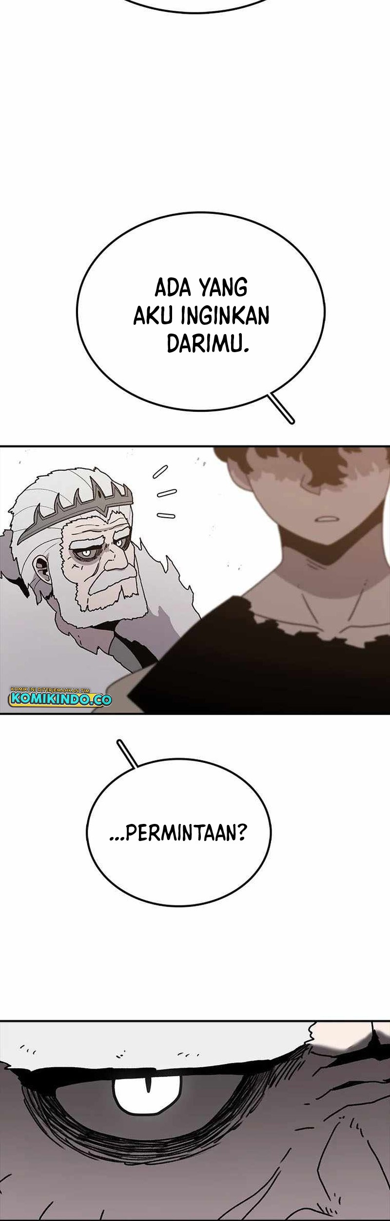 The House Without Time Chapter 59 - halaman 26