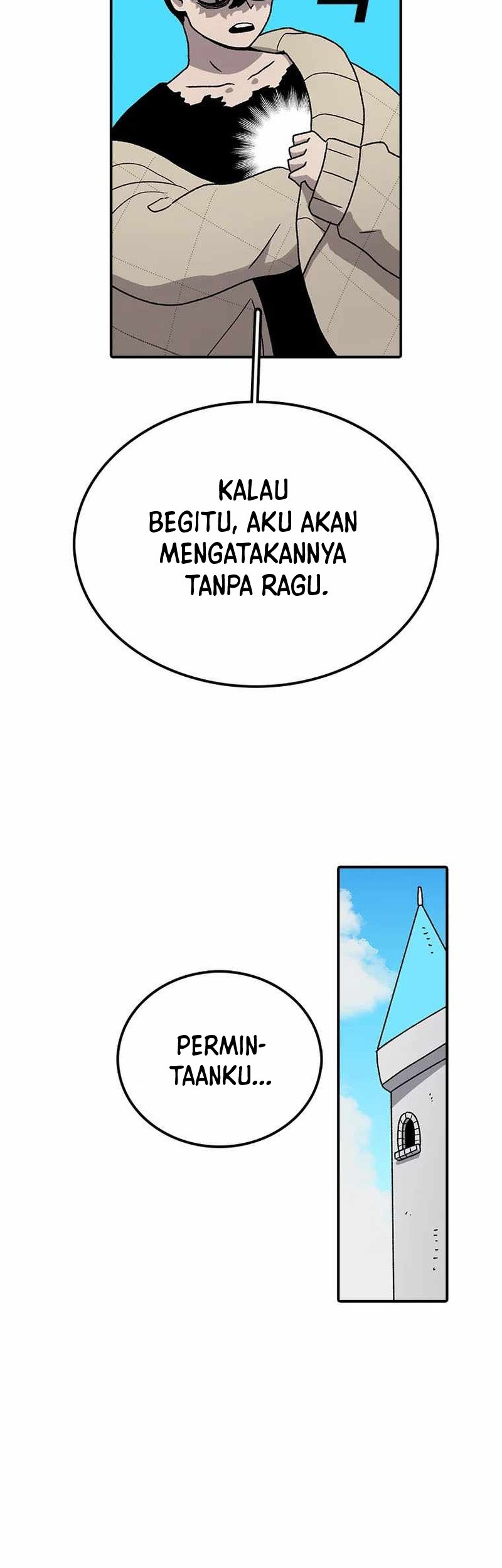 The House Without Time Chapter 59 - halaman 36