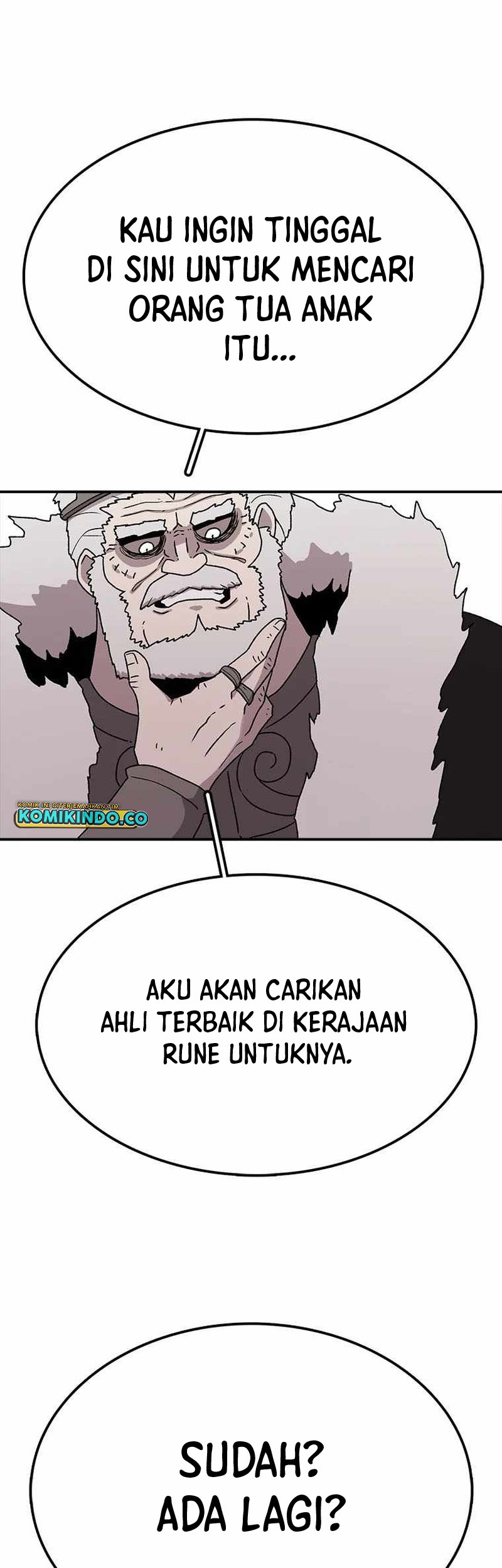 The House Without Time Chapter 59 - halaman 38