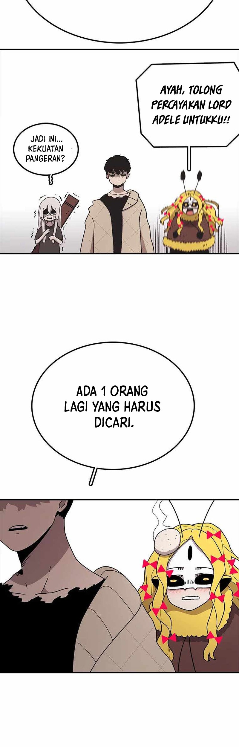 The House Without Time Chapter 59 - halaman 39