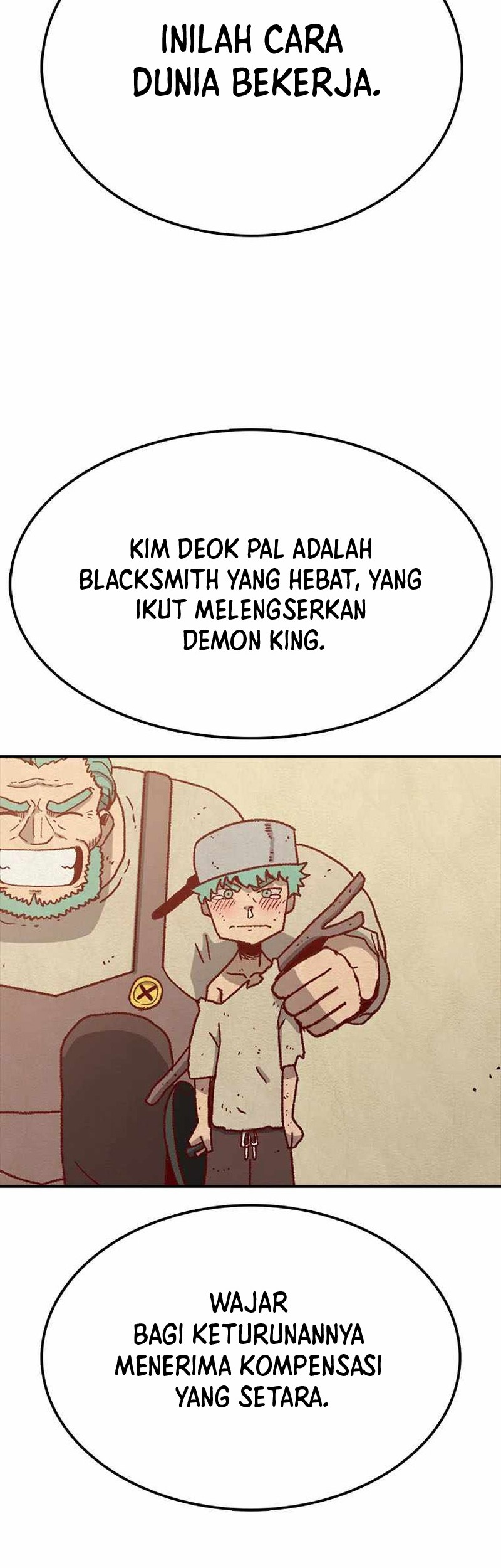The House Without Time Chapter 59 - halaman 47