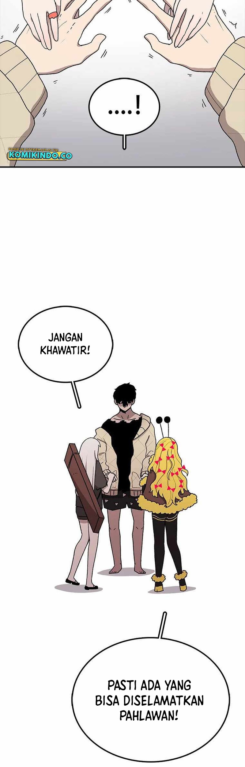 The House Without Time Chapter 59 - halaman 54