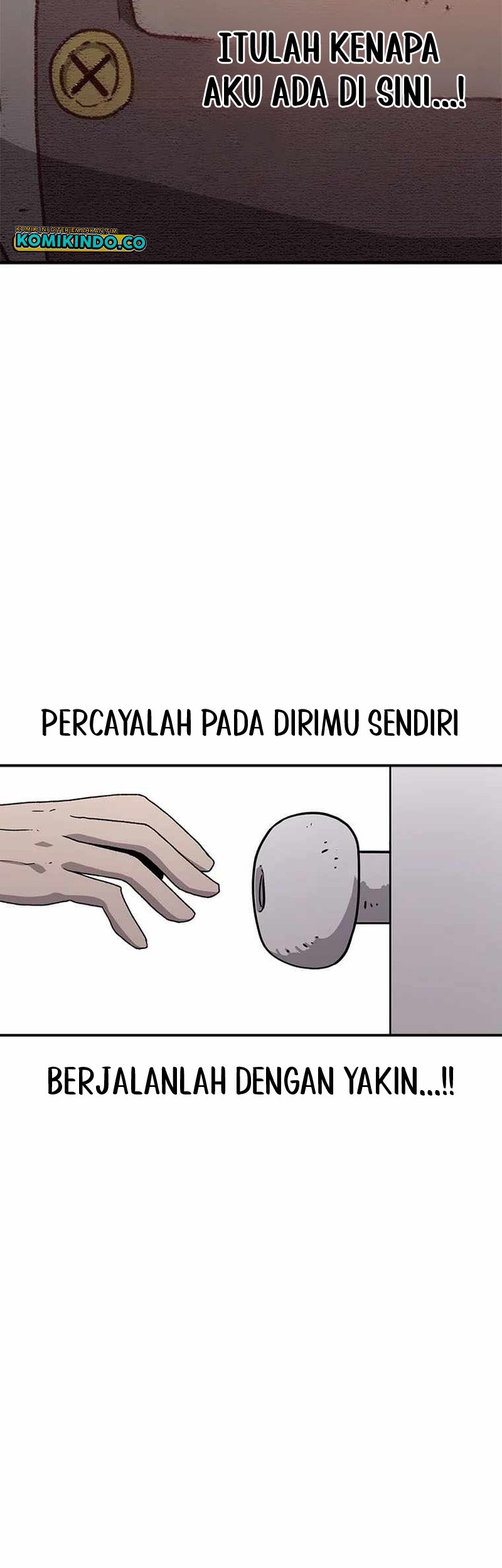 The House Without Time Chapter 59 - halaman 58