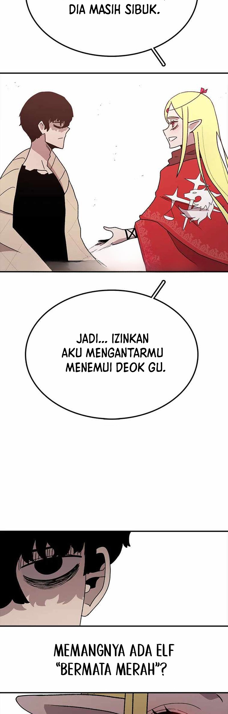 The House Without Time Chapter 59 - halaman 67