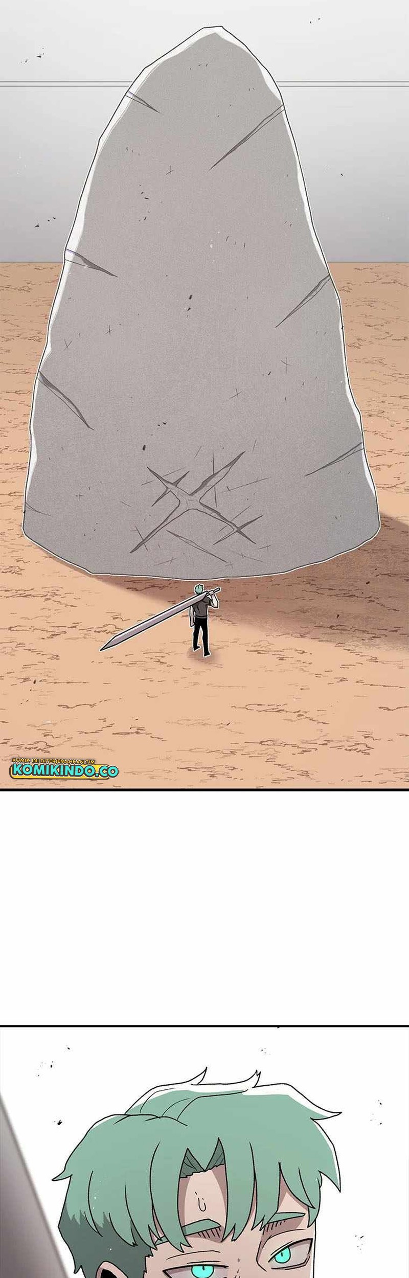 The House Without Time Chapter 59 - halaman 70
