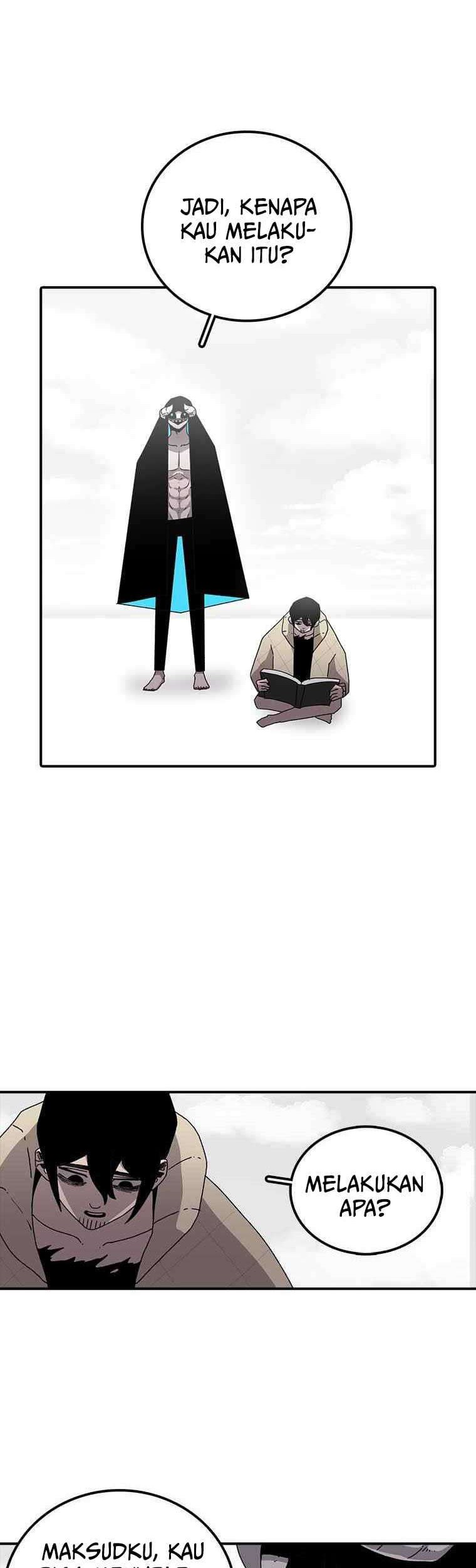 The House Without Time Chapter 6 - halaman 24