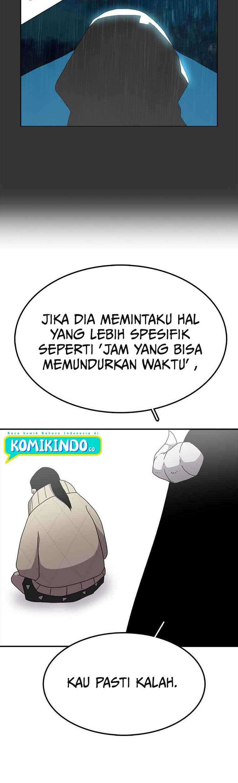 The House Without Time Chapter 6 - halaman 27