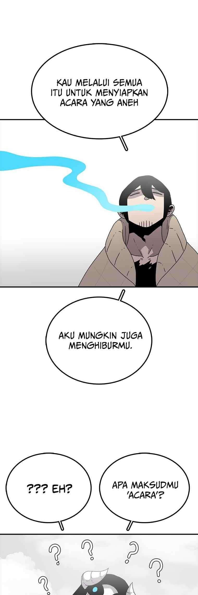 The House Without Time Chapter 6 - halaman 37