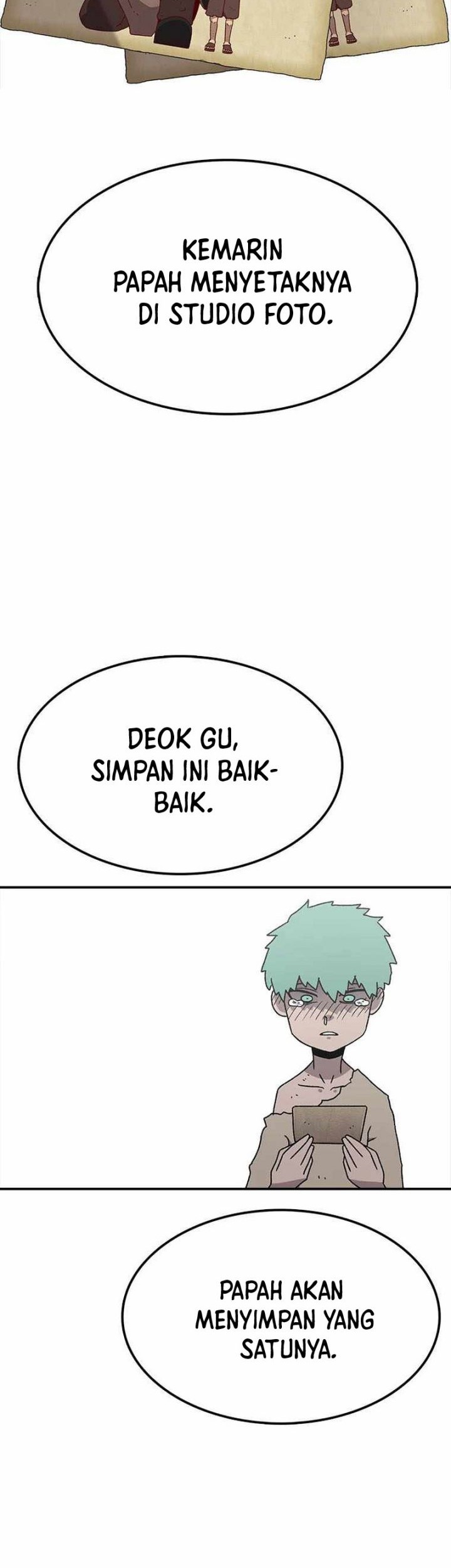 The House Without Time Chapter 60 - halaman 11
