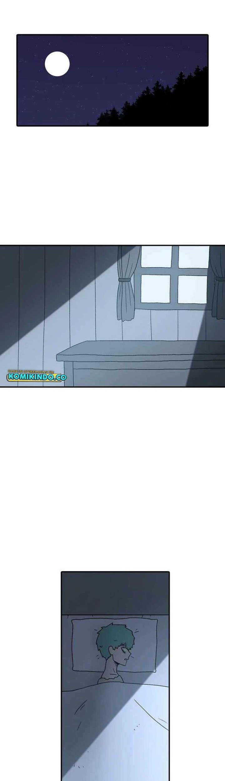 The House Without Time Chapter 60 - halaman 27