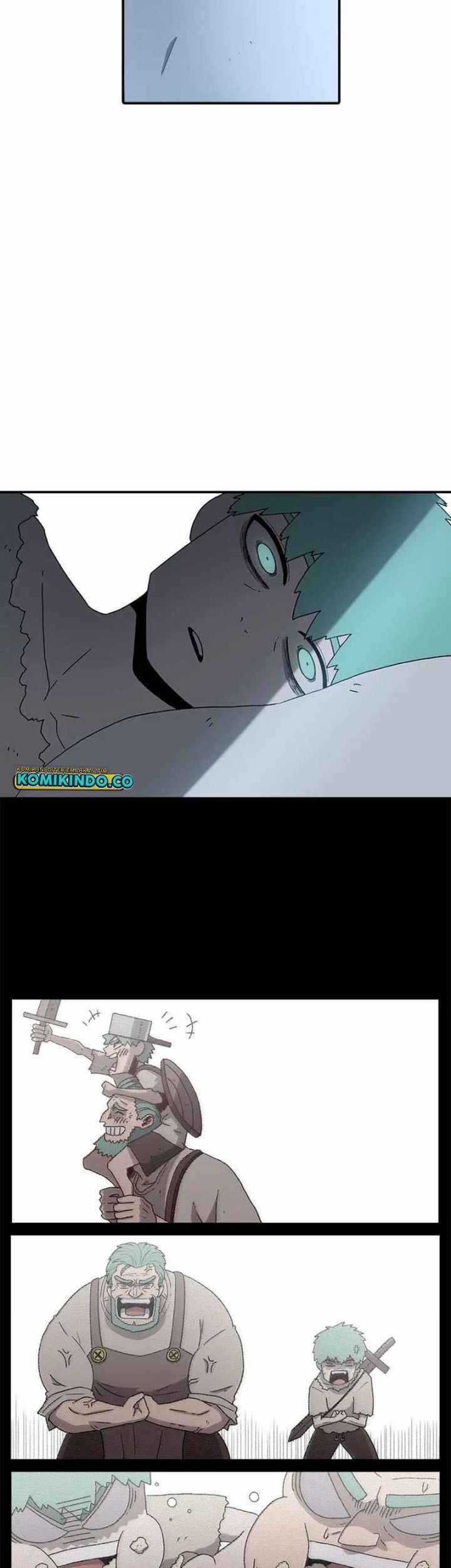 The House Without Time Chapter 60 - halaman 28