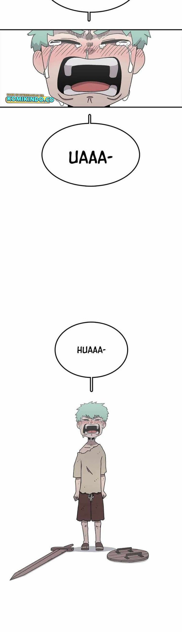 The House Without Time Chapter 60 - halaman 3