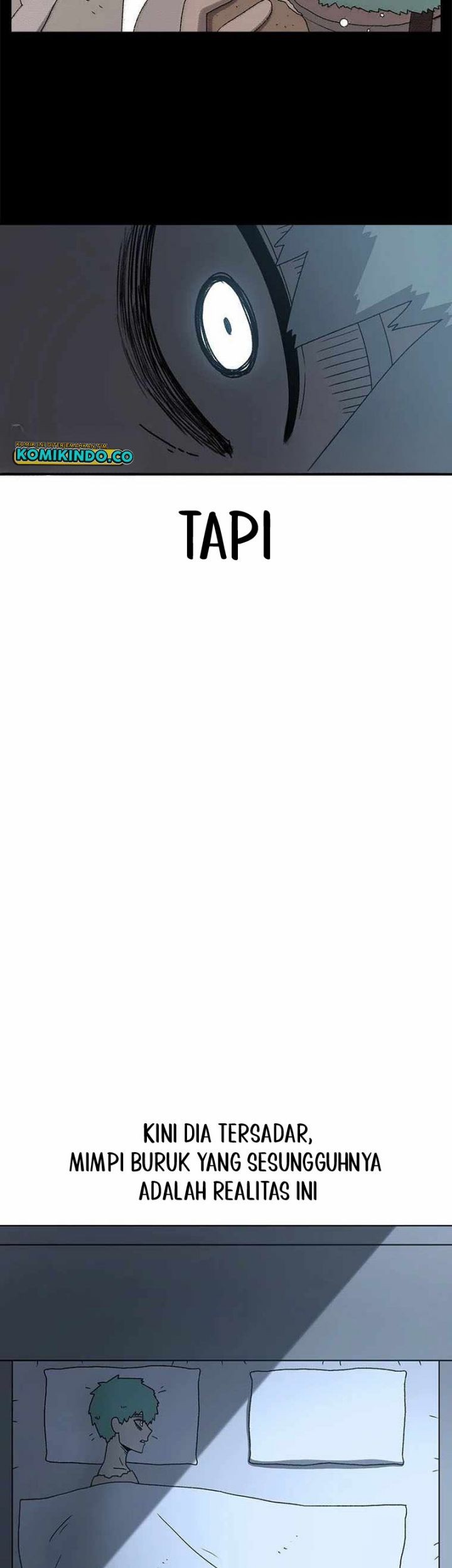 The House Without Time Chapter 60 - halaman 30