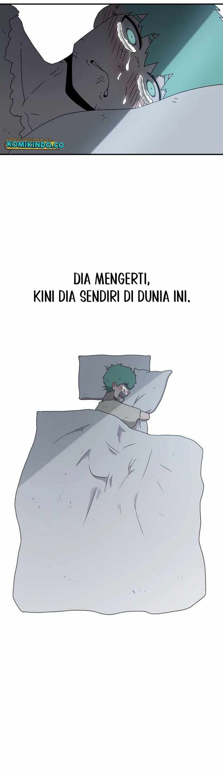 The House Without Time Chapter 60 - halaman 32