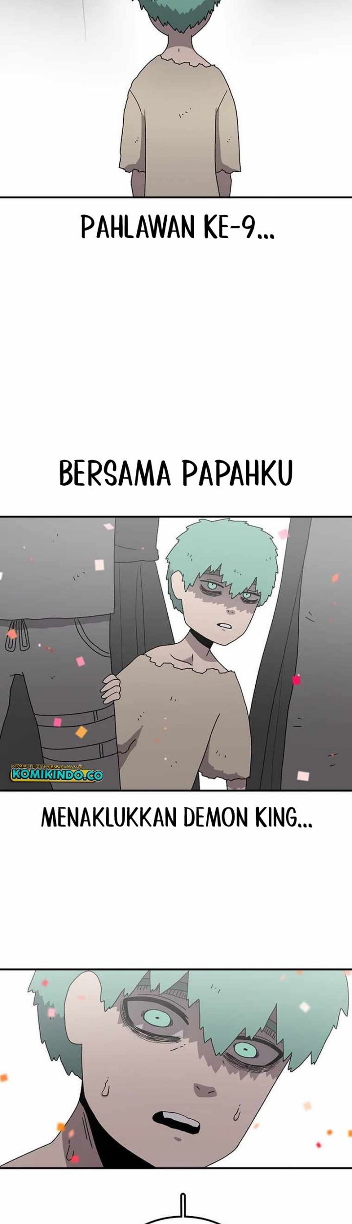 The House Without Time Chapter 60 - halaman 38