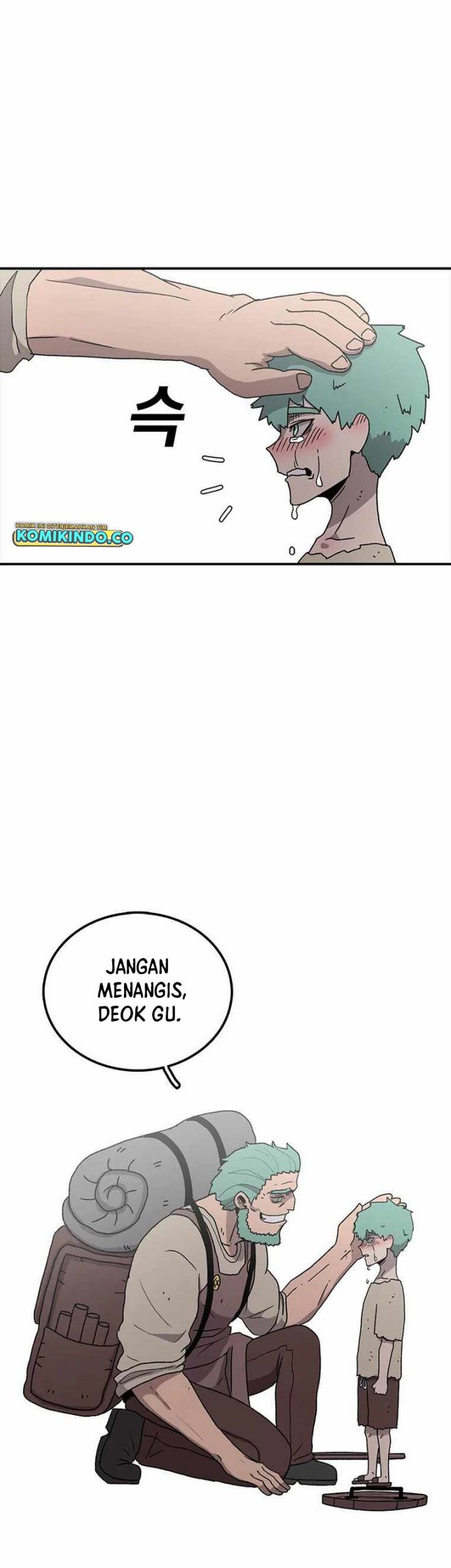The House Without Time Chapter 60 - halaman 4