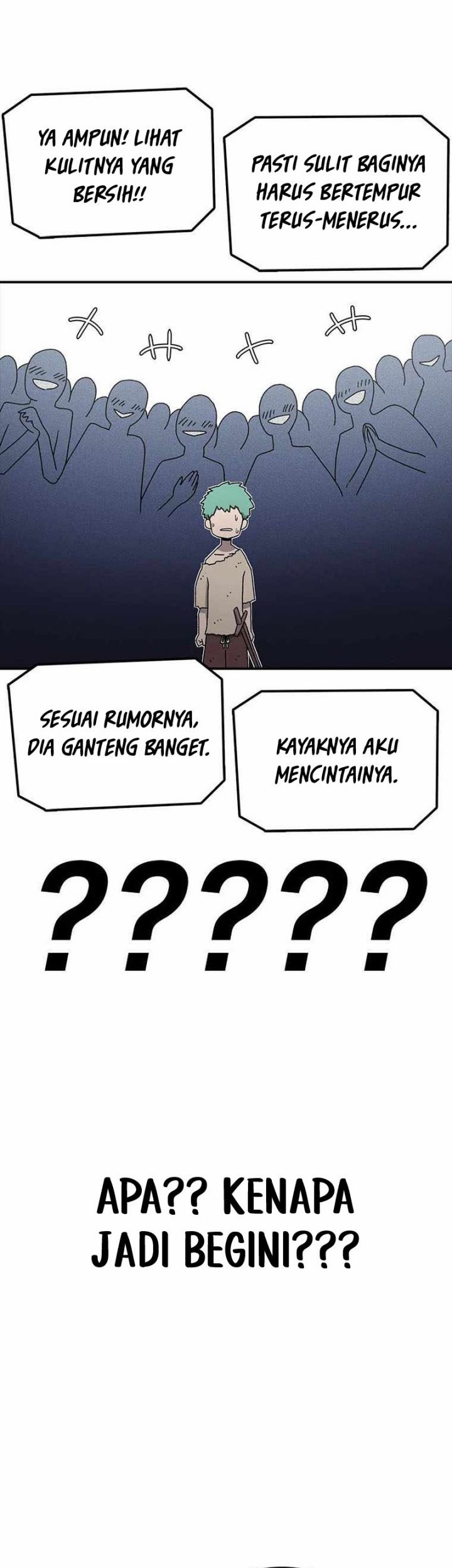 The House Without Time Chapter 60 - halaman 42