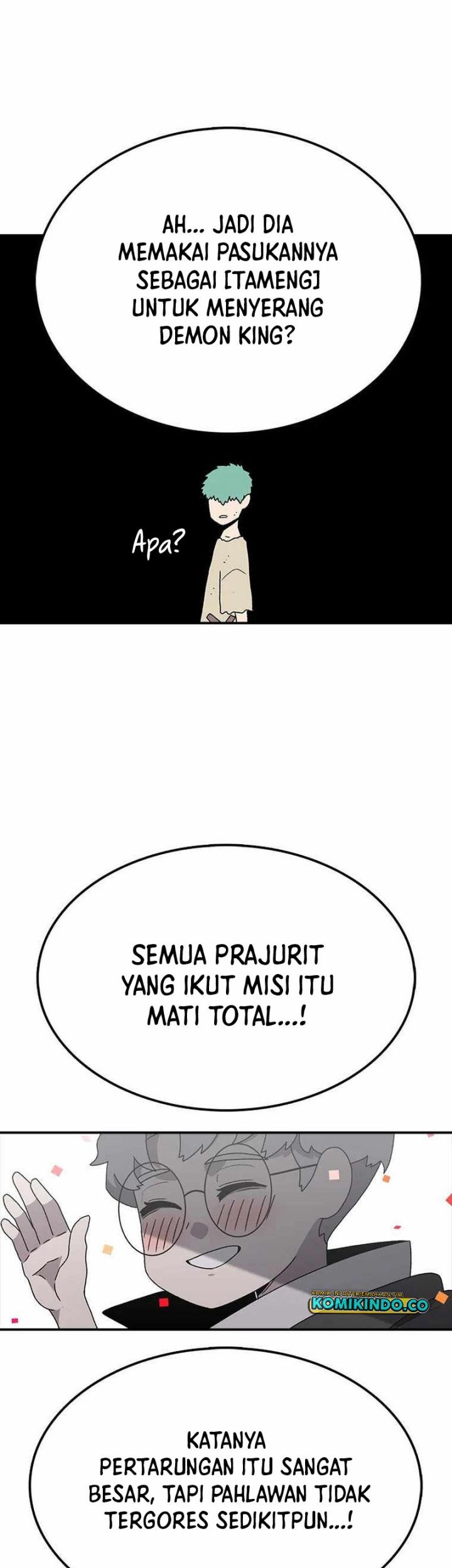 The House Without Time Chapter 60 - halaman 44