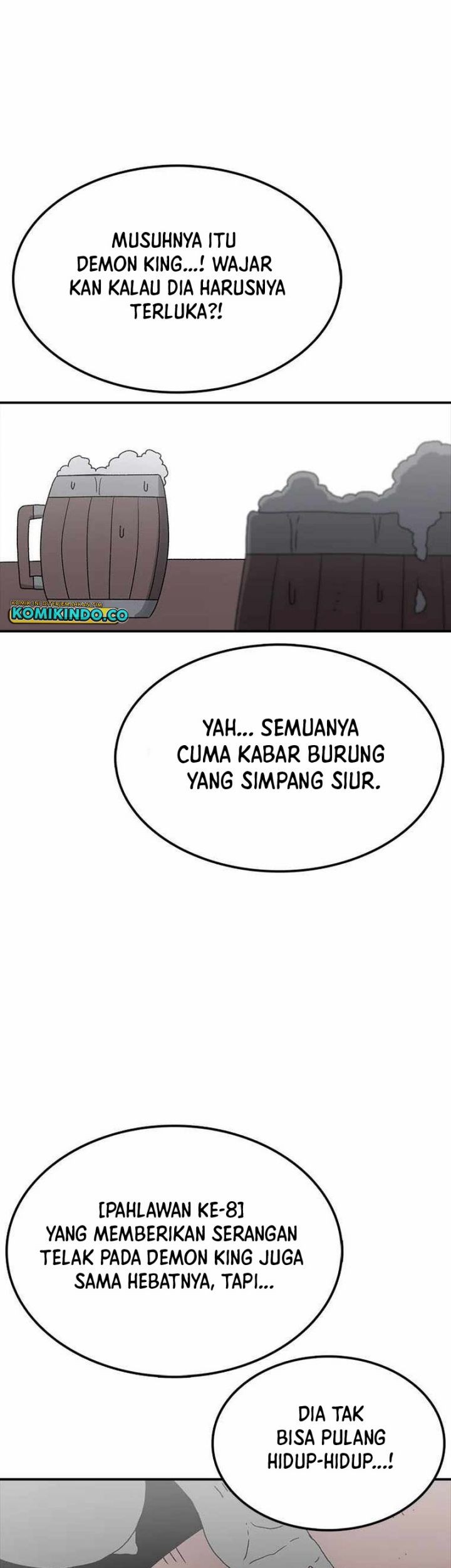 The House Without Time Chapter 60 - halaman 46