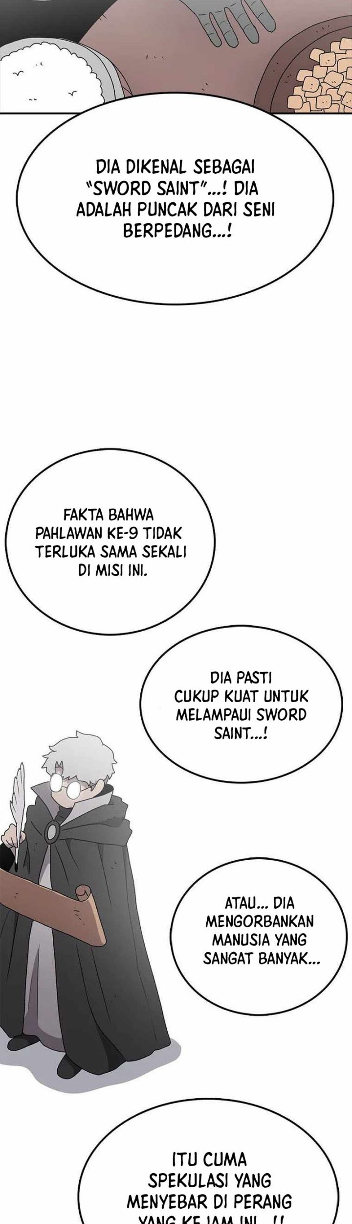 The House Without Time Chapter 60 - halaman 47