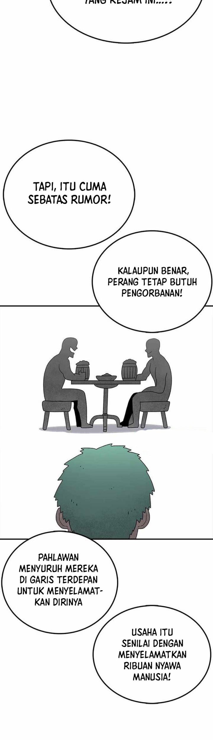 The House Without Time Chapter 60 - halaman 48