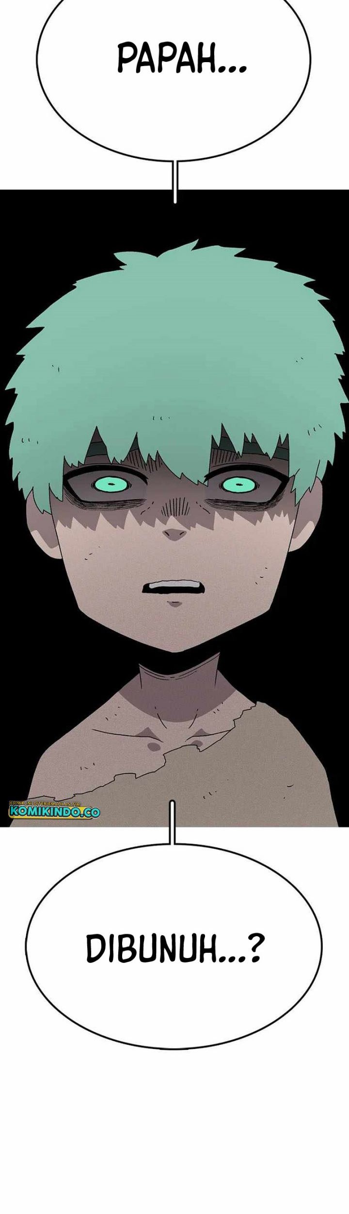The House Without Time Chapter 60 - halaman 52