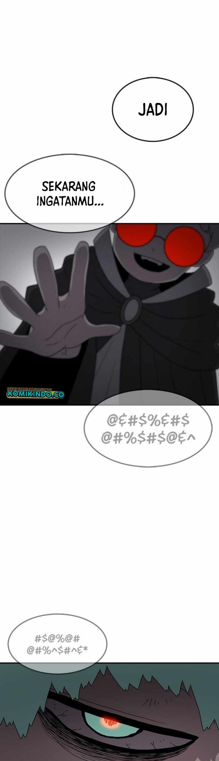 The House Without Time Chapter 61 - halaman 31