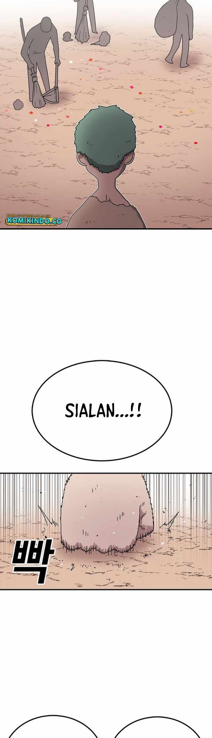 The House Without Time Chapter 61 - halaman 37