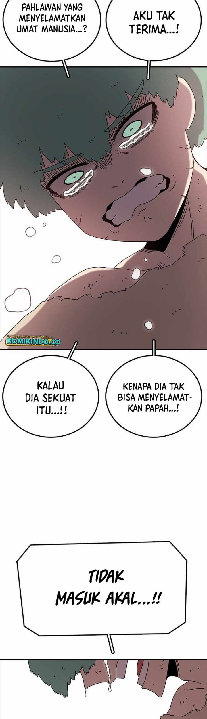 The House Without Time Chapter 61 - halaman 38