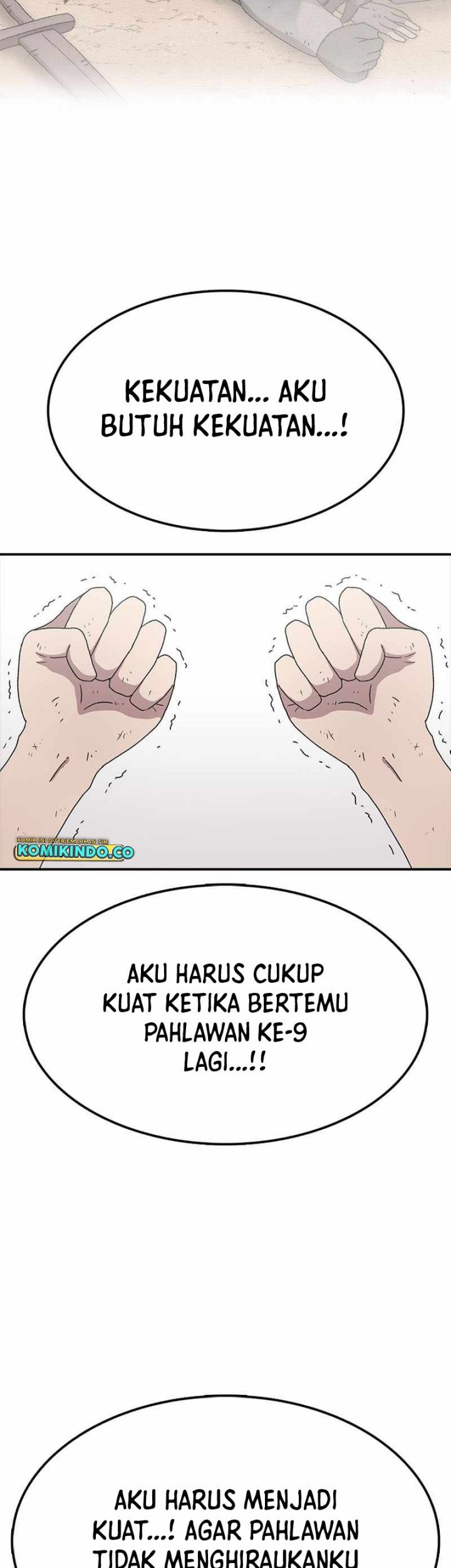 The House Without Time Chapter 61 - halaman 41