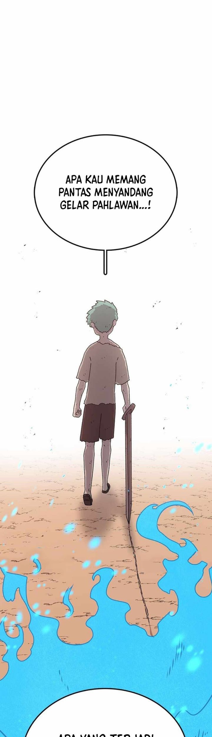 The House Without Time Chapter 61 - halaman 43