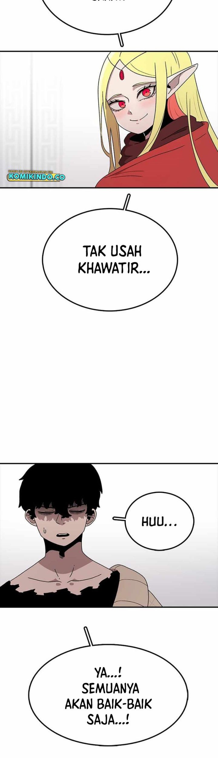 The House Without Time Chapter 61 - halaman 51