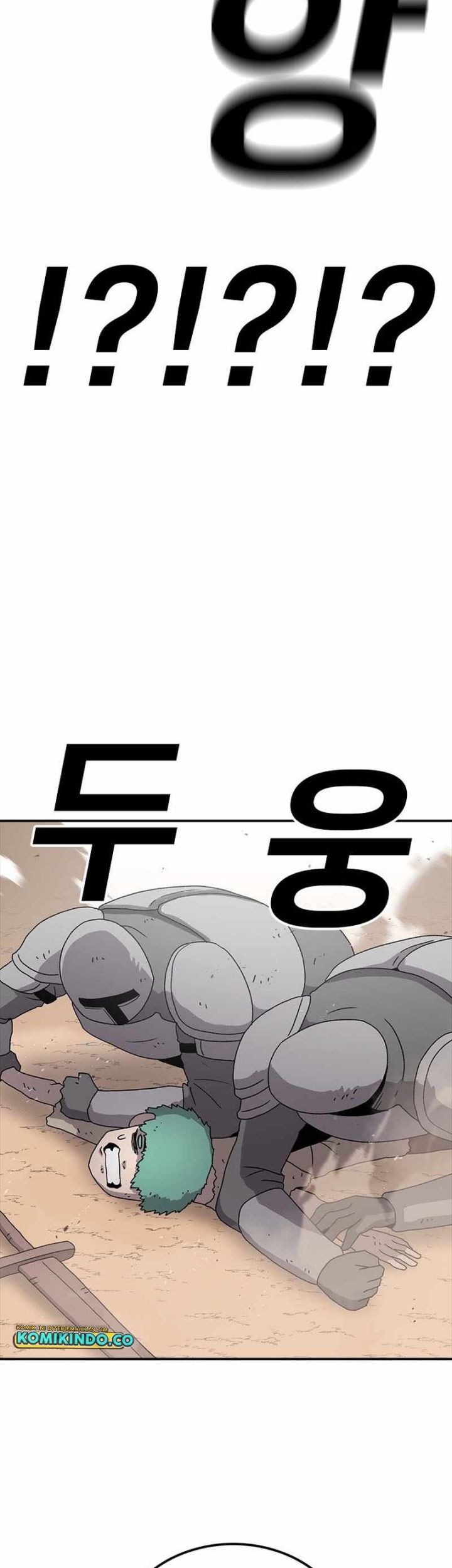 The House Without Time Chapter 61 - halaman 6