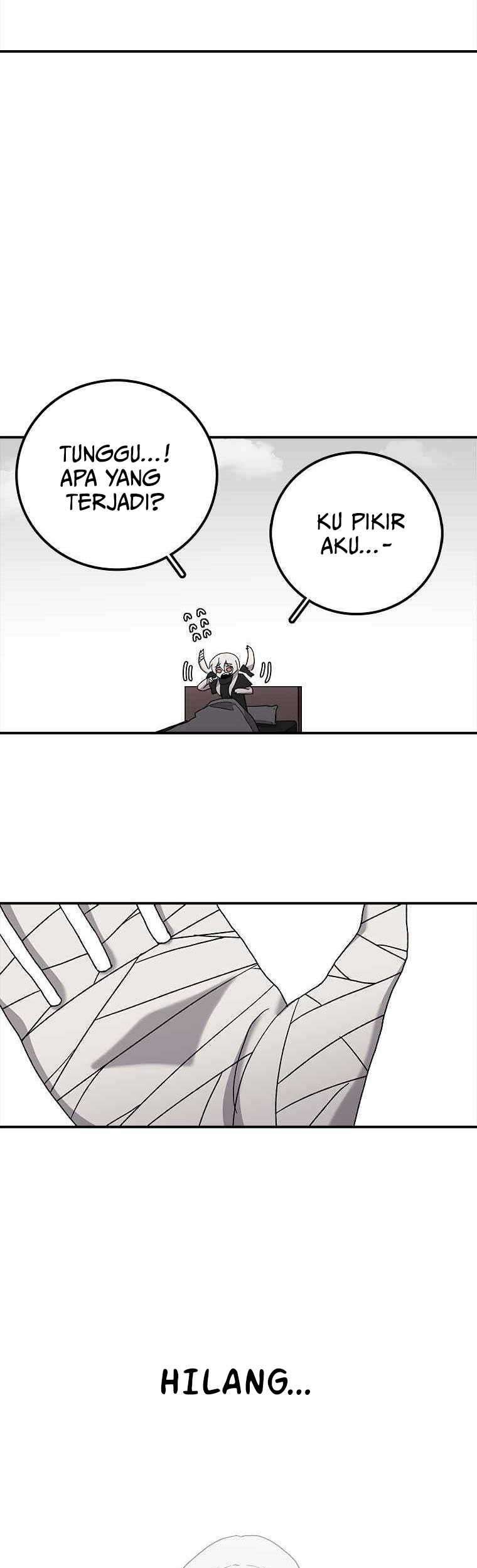 The House Without Time Chapter 7 - halaman 17